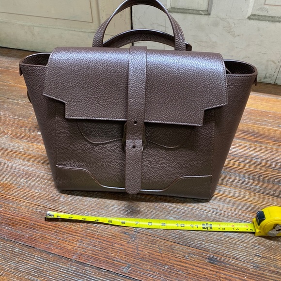 Senreve Chocolate Backpack - Picture 8 of 9